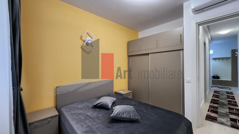 Floreasca apartament 3 camere lux